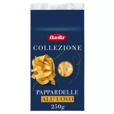 BARILLA  PAPPARDELLE LA COLLEZIONE 250GR