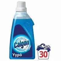 Αποσκληρυντικό Νερού Πλυντηρίου Ρούχων σε Gel 2 σε 1 Calgon 1,5 lt