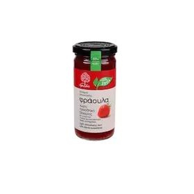 Γεωδή Μαρμελάδα Φράουλα Με Στέβια 270gr