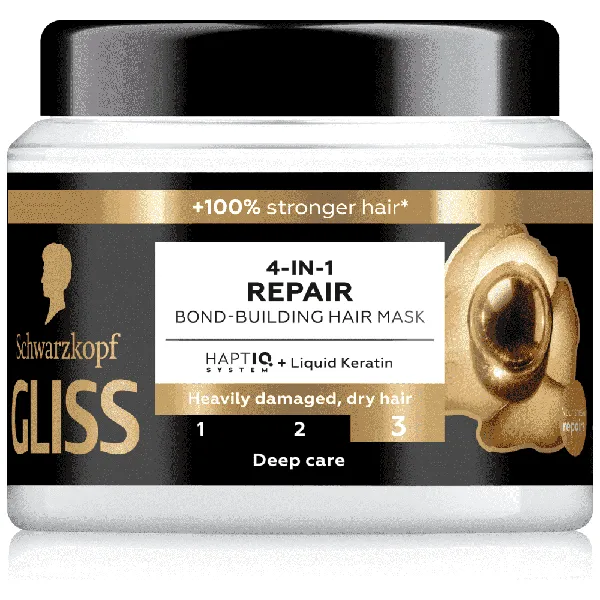 μάσκα μαλλιών 4 σε 1 repair