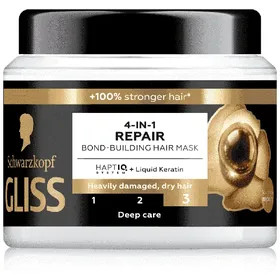 μάσκα μαλλιών 4 σε 1 repair