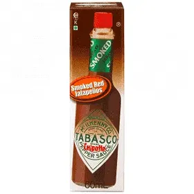 Tabasco Chipotle Σάλτσα 60ml