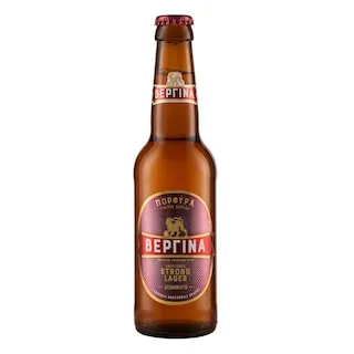 ΒΕΡΓΙΝΑ Μπύρα Πορφύρα Φιάλη 330ml