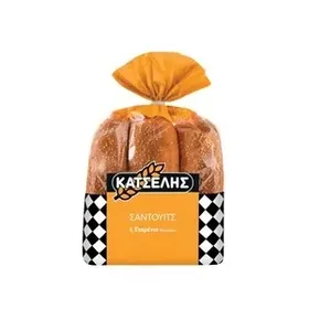 ΚΑΤΣΕΛΗΣ ΣΑΝΤΟΥΙΤΣ ΣΤΑΡΕΝΙΑ 6Τ 480gr