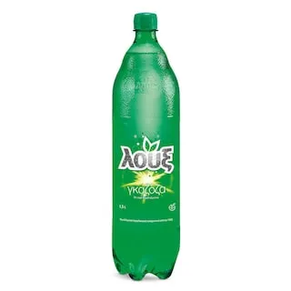 ΛΟΥΞ Γκαζόζα Φιάλη 1.5lt