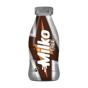 MILKO Free Γάλα με Κακάο Χωρίς προσθήκη ζάχαρης 450ml
