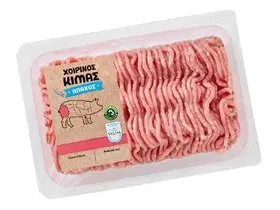 Χοιρινός κιμάς άπαχος 500 g