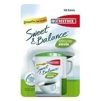 Γιώτης Sweet & Balance Γλυκαντικά Δισκία Stevia 100x6,5γρ.
