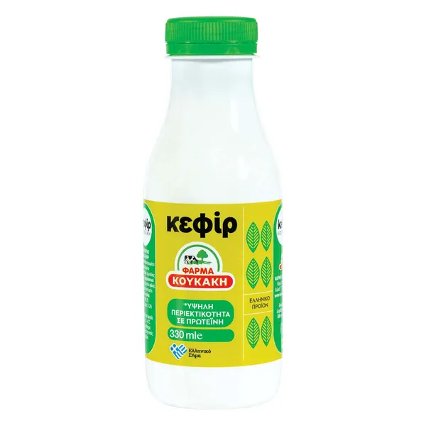 Όλα τα κεφίρ Φάρμα ΚΟΥΚΑΚΗ 330ml