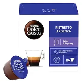 NESCAFE Κάψουλες Καφέ Dolce Gusto Ardenza Ristretto 104g