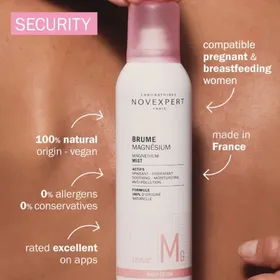 NOVEXPERT Magnesium Mist Προσώπου 150 ml