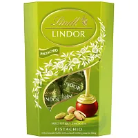 Lindt Lindor Balls Φυστίκη Cornet 137gr