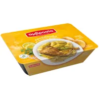 Κοτόπουλο με Πατάτες Αμβροσία 400g