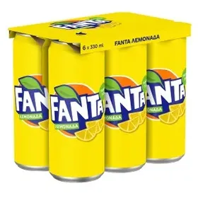 Λεμονάδα ΦΗΜΗ 6x330ml