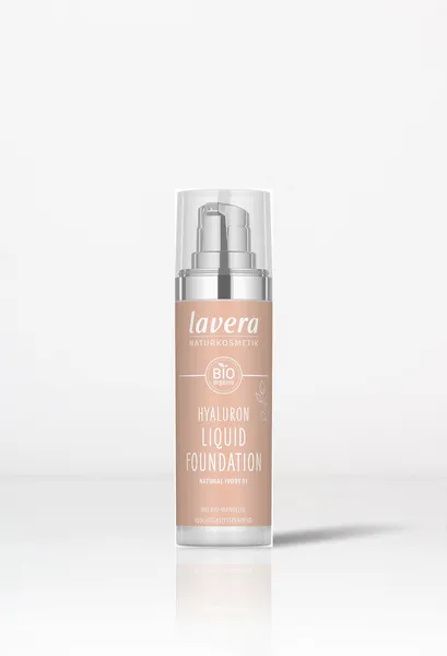LAVERA Liquid Foundation Warm Nude 03 30 ml