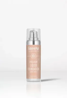LAVERA Liquid Foundation Warm Nude 03 30 ml