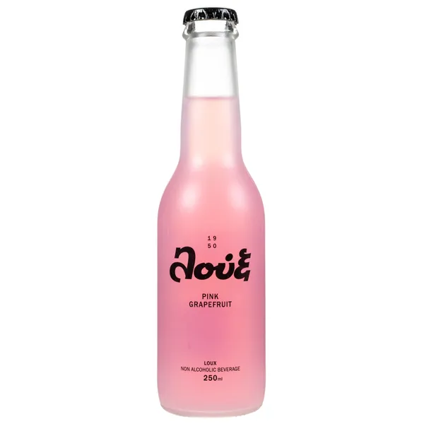 αναψυκτικό pink grapefruit soda