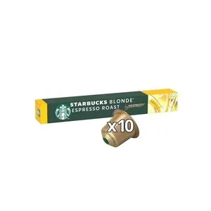 Espresso Blonde Roast Κάψουλες Καφέ 10x5,3γρ.