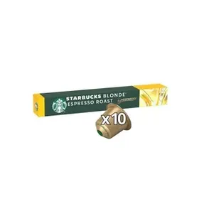 Espresso Blonde Roast Κάψουλες Καφέ 10x5,3γρ.