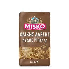 μακαρόνι πέννε ριγκάτε ολικής