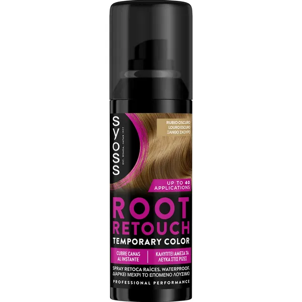 Spray Προσωρινής Κάλυψης Root Retoucher Ξανθό