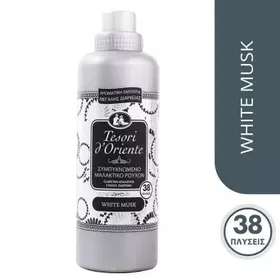TDO SOFTENERS WH MUSK 760ML POY