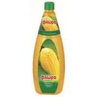 FLORA Αραβοσιτέλαιο 1 Lt