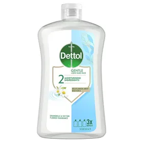 Κρεμοσάπουνο DETTOL chamomile αντ/κό 750ml