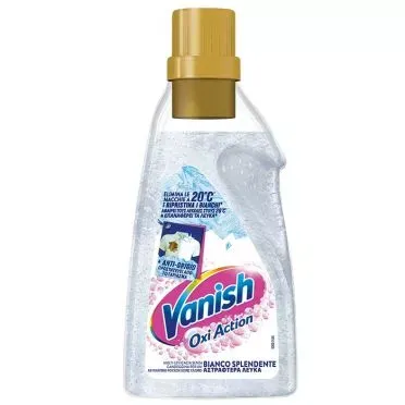 VANISH Υγρό Λευκαντικό Gel Oxi Action Χωρίς Χλώριο 750ml