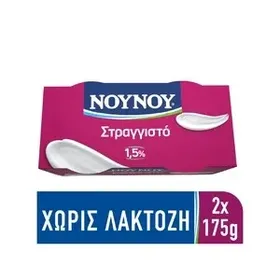 Στραγγιστό 1.5% Χωρίς Λακτόζη