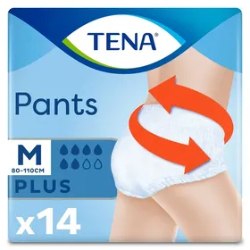 pants πάνες ενηλίκων medium 14 τεμάχια