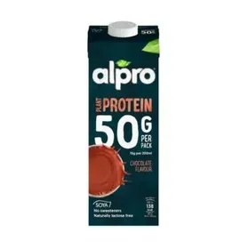 ALPRO ΡΟΦΗΜΑ ΣΟΓΙΑΣ ΜΕ ΓΕΥΣΗ ΣΟΚΟΛΑΤΑ YΨΗΛΗΣ ΠΕΡΙΕΚΤΙΚΟΤΗΤΑΣ ΣΕ ΦΥΤΙΚΗ ΠΡΩTΕΪΝΗ 1LT