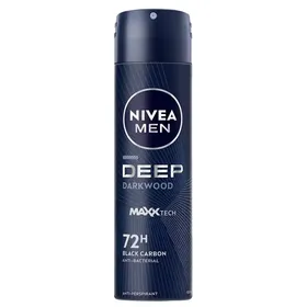Nivea Men Deep Αποσμητικό Σπρέι 150ml.