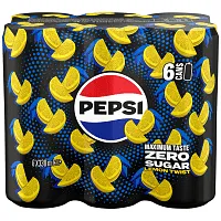 Pepsi Twist Zero 6x330ml