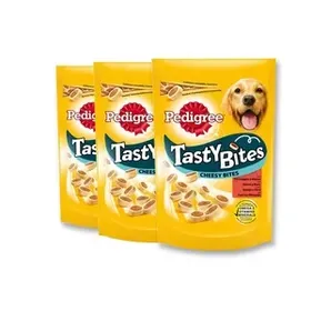 PEDIGREE Tasty Bites Cheesy