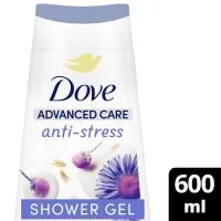 Dove Advanced Care Αφρόλουτρο Antistress 600ML