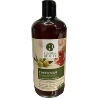 GLOW & BEAUTY Σαμπουάν Για Βαμμένα Μαλλιά 500ml