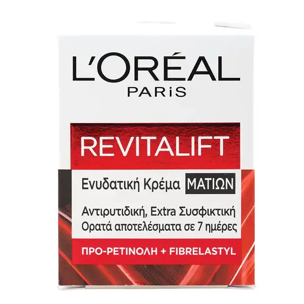 Κρέμα Ματιών Revitalift L'Oreal 15ml