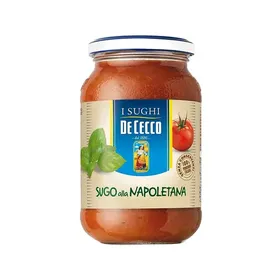 De Cecco Σάλτσα Alla Napoletana 400γρ.