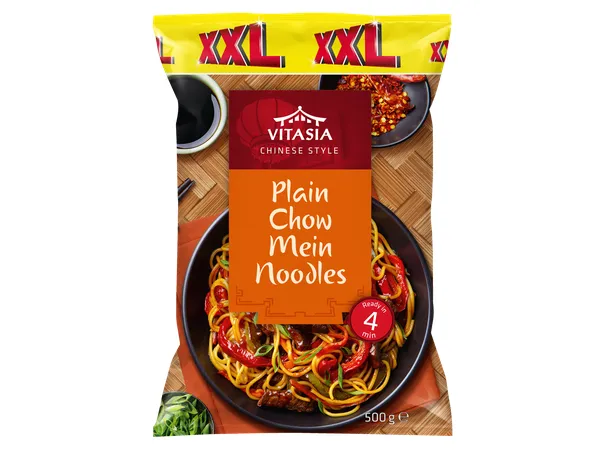 Noodles Chow Mein XXL