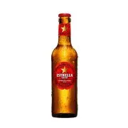 ESTRELLA Damm Barcelona Μπίρα Lager 330ml