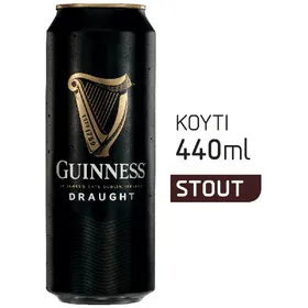 μαύρη μπύρα κουτί 440ml (4τεμ.)