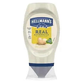 HELLMANN'S μαγιονέζα real top down 430ml