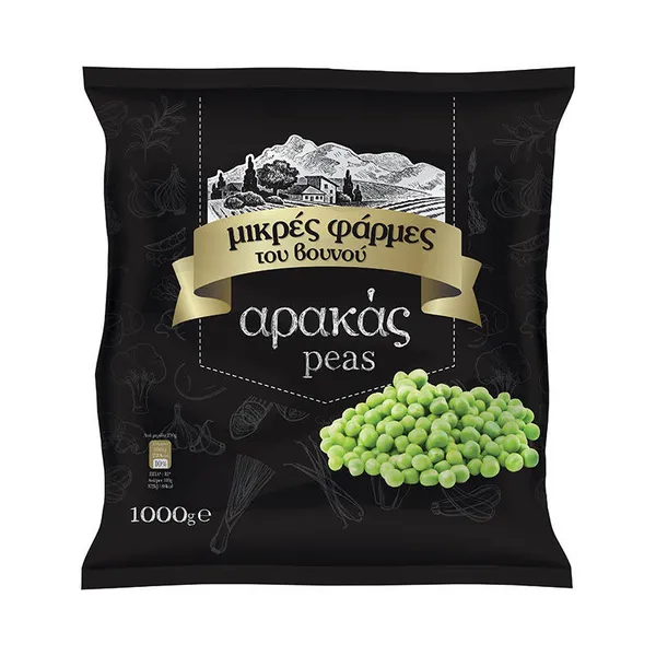 ΜΙΚΡΕΣ ΦΑΡΜΕΣ ΤΟΥ ΒΟΥΝΟΥ Αρακάς ΚΤΨ 1kg
