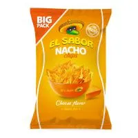 Nachos με Τυρί, El Sabor 180g