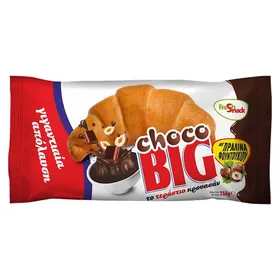 Κρουασάν choco BIG Taste FRESH SNACK