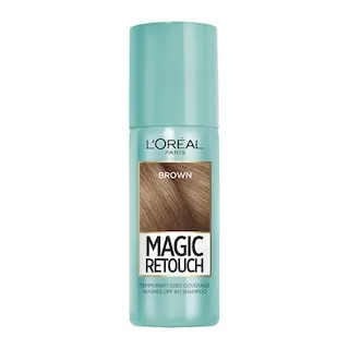 MAGIC RETOUCH Βαφή Μαλλιών Magic Retouch Spray Καφέ 75ml