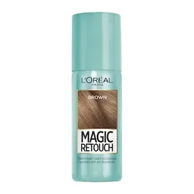 MAGIC RETOUCH Βαφή Μαλλιών Magic Retouch Spray Καφέ 75ml