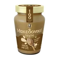 ΜΑΚΕΔΟΝΙΚΟ Ταχίνι Ολικής Άλεσης Vegan Χωρίς γλουτένη 300g