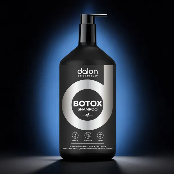 DALON σαμπουάν botox